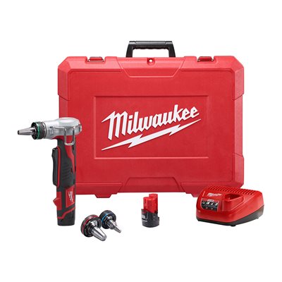 M12™ Cordless LITHIUM-ION ProPEX® Expansion Tool Kit