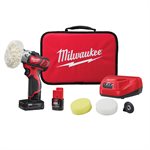 M12™ Variable Speed Polisher / Sander Kit