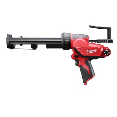 M12 12 Volt Lithium-Ion Cordless 10 oz Caulk Gun-- Tool Only