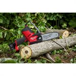 M12 FUEL 12 Volt Lithium-Ion Brushless Cordless HATCHET 6 in. Pruning Saw (Tool-Only)