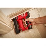 M12 12 Volt Lithium-Ion Cordless 23 Gauge Pin Nailer - Tool Only