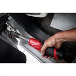 M12 FUEL™ 1 / 4" Extended Reach High Speed Ratchet