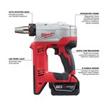 M18 18 Volt Lithium-Ion Cordless ProPEX Expansion Tool Kit