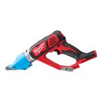 M18 18 Volt Lithium-Ion Cordless 14 Gauge Double Cut Shear  - Tool Only