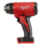 M18 18 Volt Lithium-Ion Cordless Compact Heat Gun - Tool Only