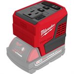 M18 18 Volt Lithium-Ion Cordless TOP-OFF 175W Power Supply  - Tool Only