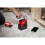 M18 18 Volt Lithium-Ion Cordless TOP-OFF 175W Power Supply - Tool Only