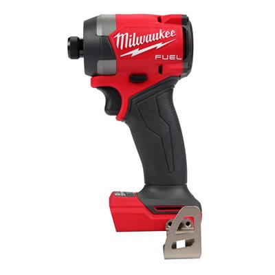 M18 FUEL 18 Volt Lithium-Ion Brushless Cordless 1 / 4 in. Hex Impact Driver - Tool Only