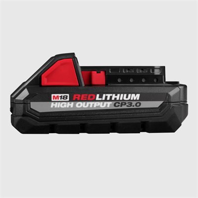 M18 18 Volt Lithium-Ion Cordless REDLITHIUM HIGH OUTPUT CP3.0 Battery