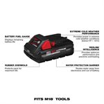 M18 18 Volt Lithium-Ion Cordless REDLITHIUM HIGH OUTPUT CP3.0 Battery