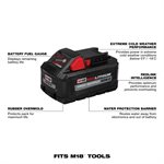 M18 18 Volt Lithium-Ion Cordless REDLITHIUM HIGH OUTPUT XC8.0 Battery