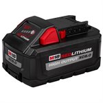 M18 18 Volt Lithium-Ion Cordless REDLITHIUM HIGH OUTPUT XC8.0 Battery