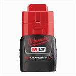 M12 REDLITHIUM 2.0Ah Compact Battery Pack