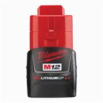 M12 REDLITHIUM 3.0Ah Compact Battery Pack