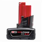 M12 REDLITHIUM XC 6.0Ah Extended Capacity Battery Pack