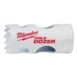 1" Hole Dozer™ Bi-Metal Hole Saw