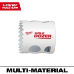 1-13 / 16" Hole Dozer™ Bi-Metal Hole Saw