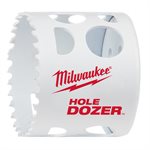 Scie-cloche bimétallique Hole Dozer™ de 2 1 / 4 po