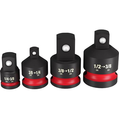 SHOCKWAVE™ Impact Duty™ 1 / 4"-1 / 2" Drive Adapter Set