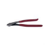 Ironworker's Diagonal Cutting Pliers, High-Leverage, 8-Inch