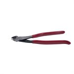 Ironworker's Diagonal Cutting Pliers, High-Leverage, 8-Inch