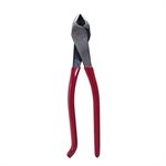 Ironworker's Diagonal Cutting Pliers, High-Leverage, 8-Inch